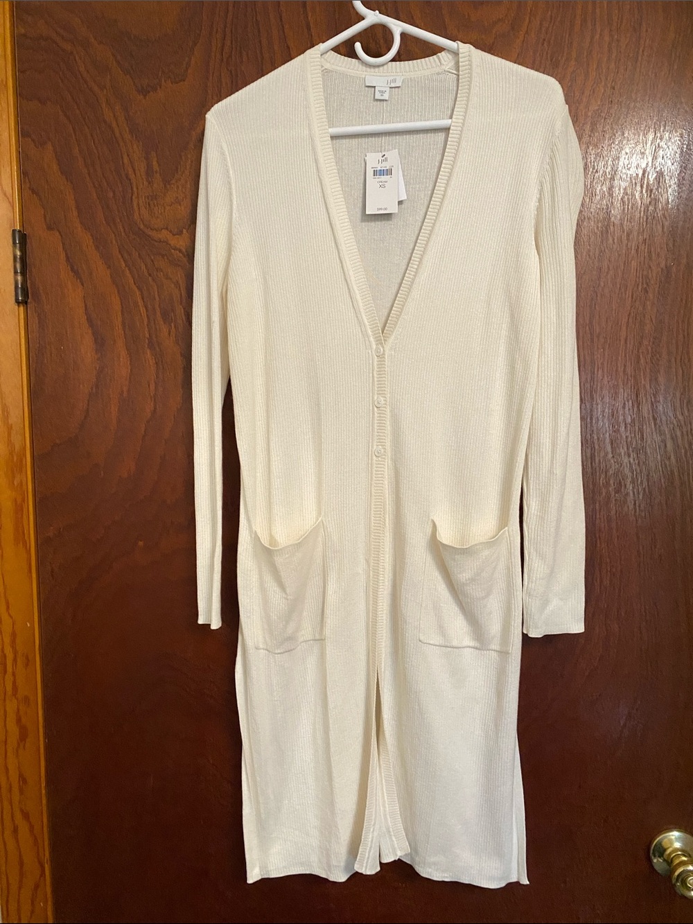 J Jill women’s size XS cardigan